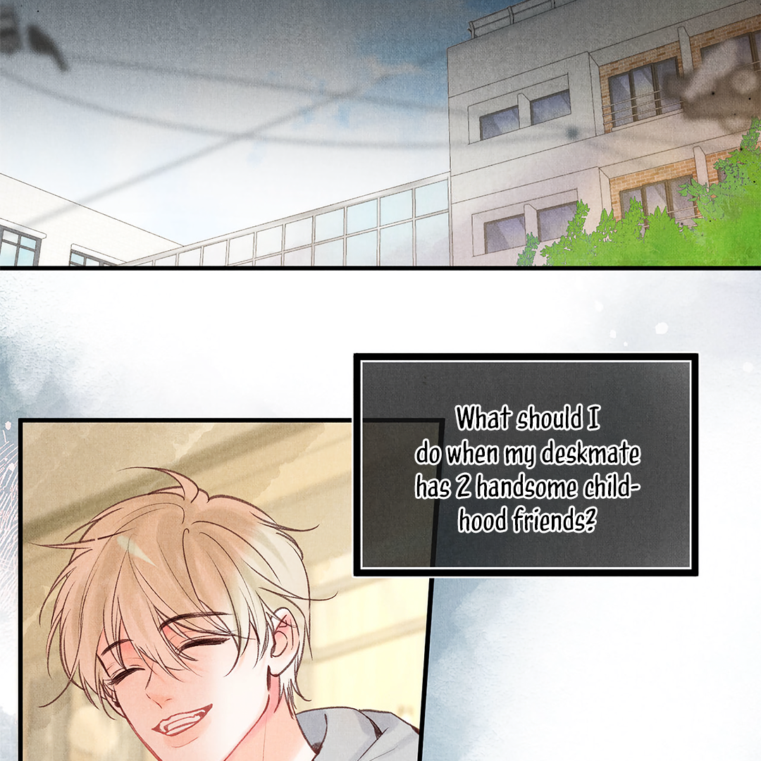 Read You Are My Desire EN Manga Online
