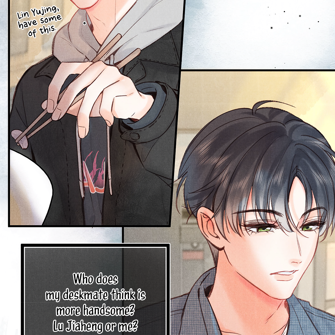 Read You Are My Desire EN Manga Online