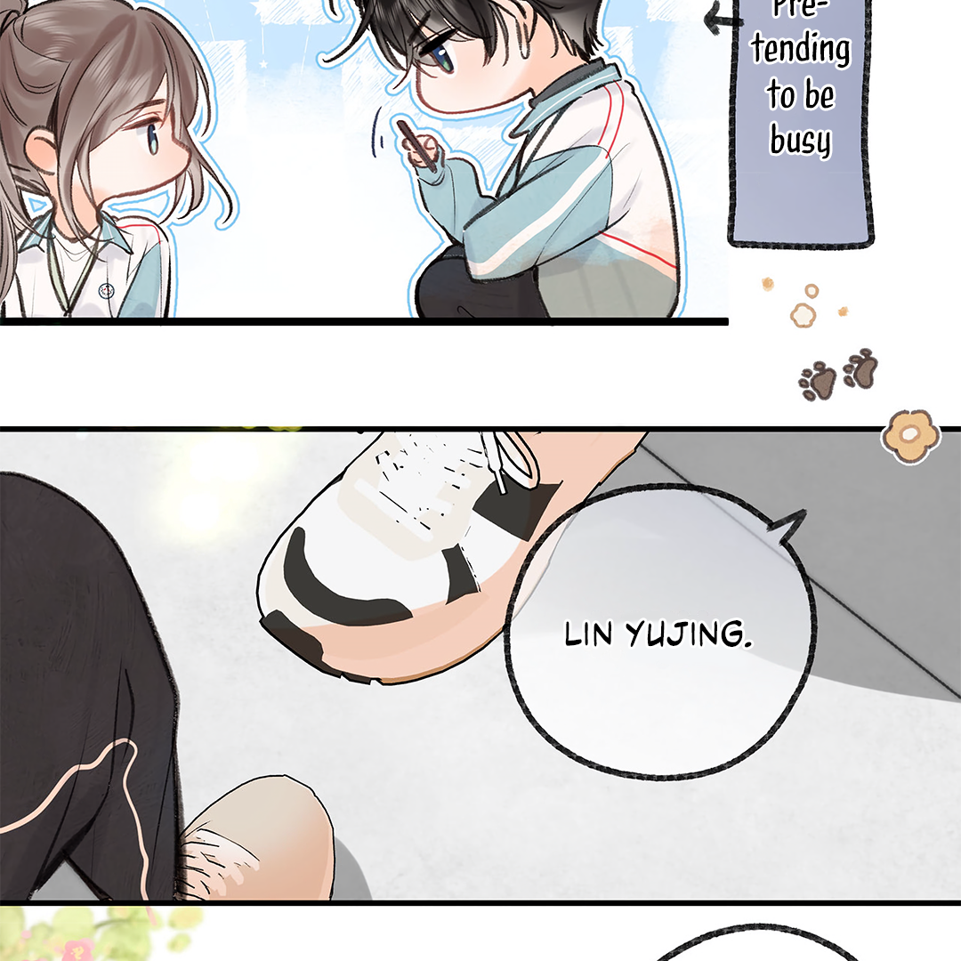 Read You Are My Desire EN Manga Online