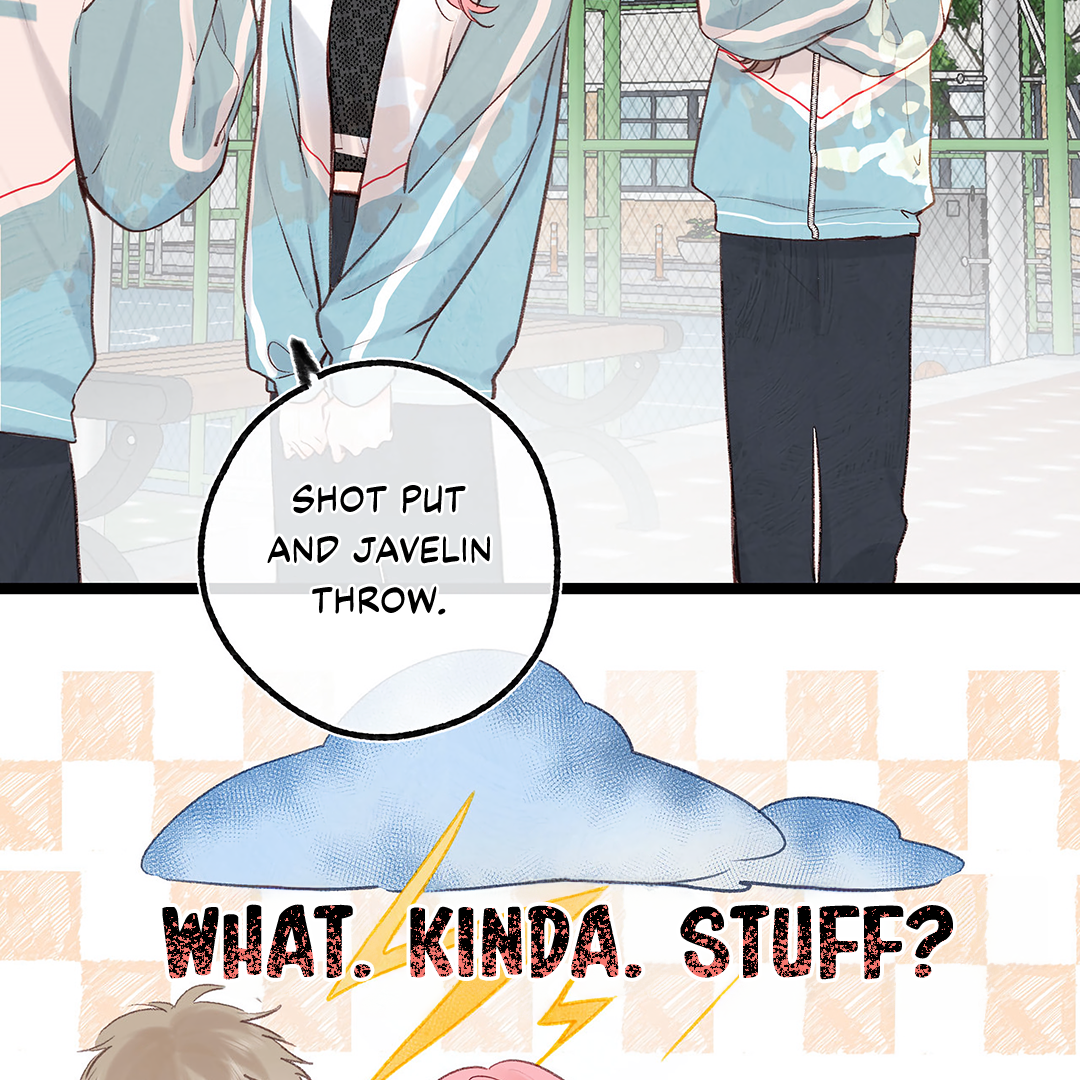 Read You Are My Desire EN Manga Online