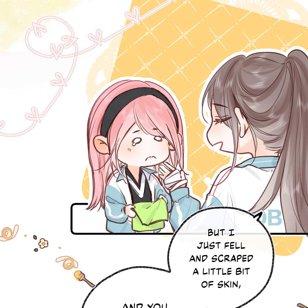Read You Are My Desire EN Manga Online