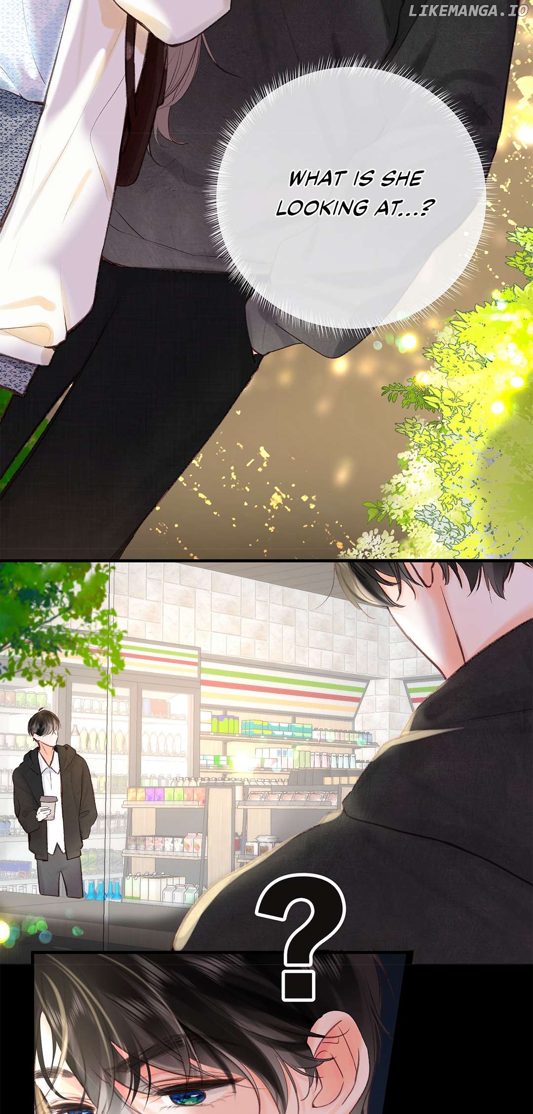 Read You Are My Desire EN Manga Online