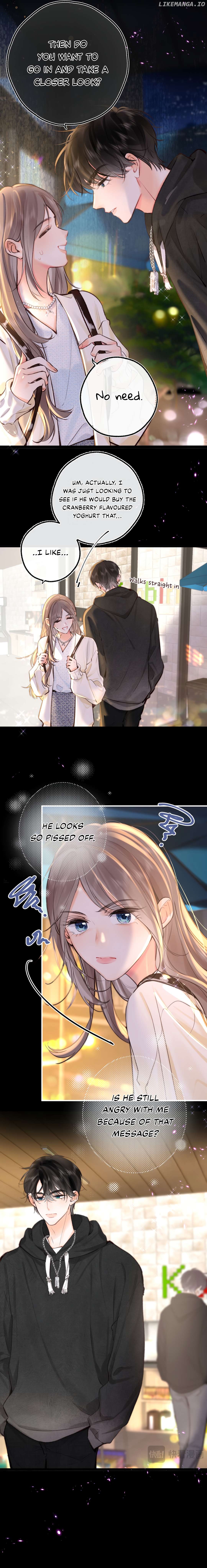 Read You Are My Desire EN Manga Online