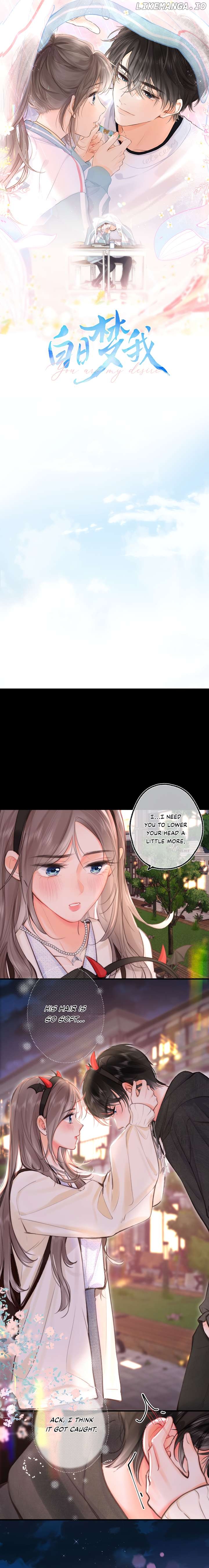 Read You Are My Desire EN Manga Online