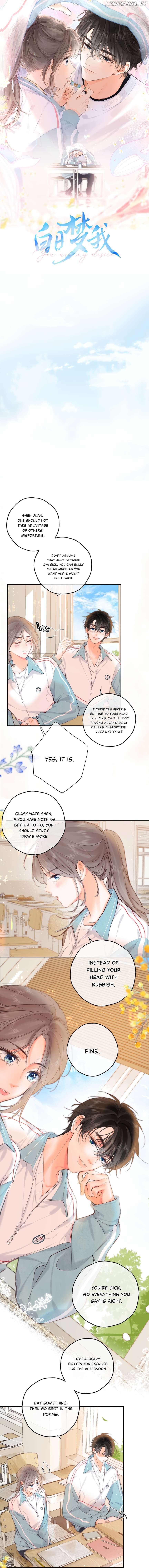 Read You Are My Desire EN Manga Online