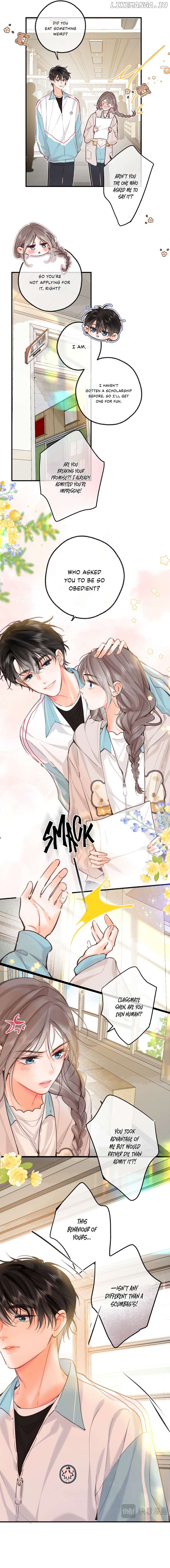 Read You Are My Desire EN Manga Online