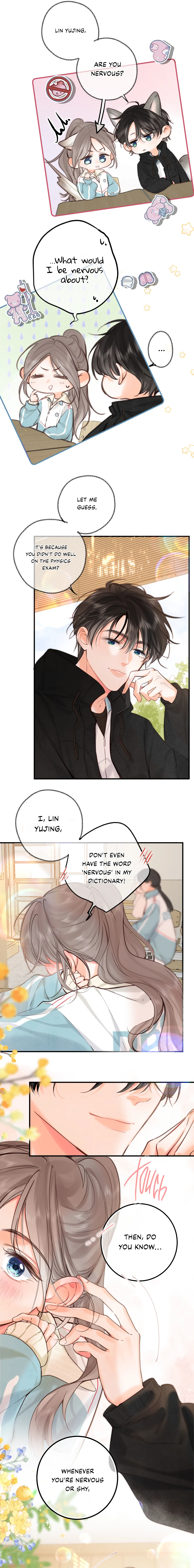 Read You Are My Desire EN Manga Online