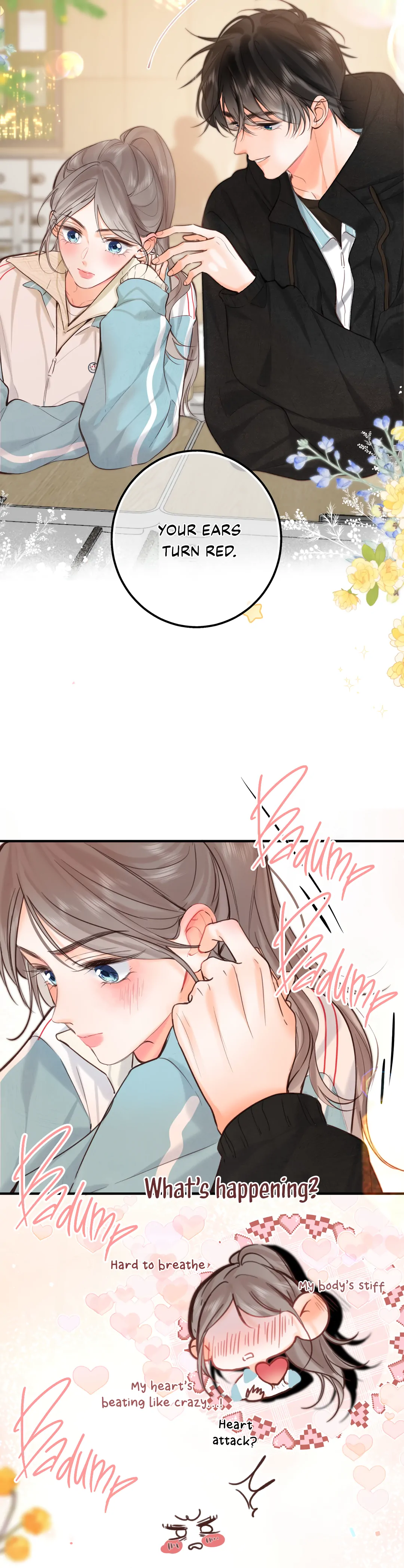 Read You Are My Desire EN Manga Online