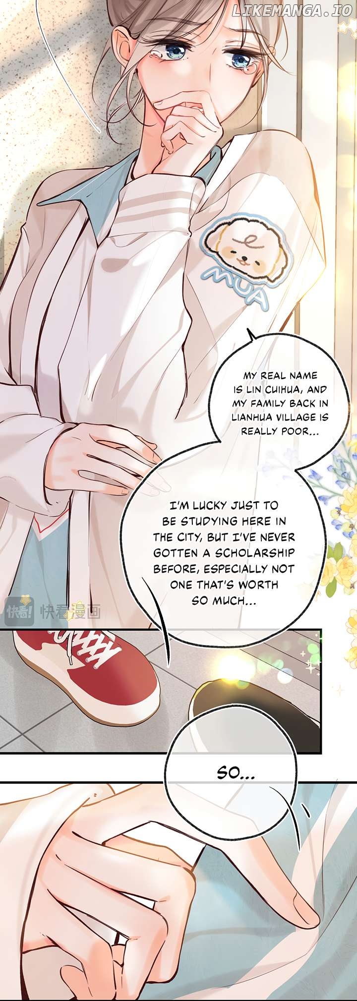 Read You Are My Desire EN Manga Online