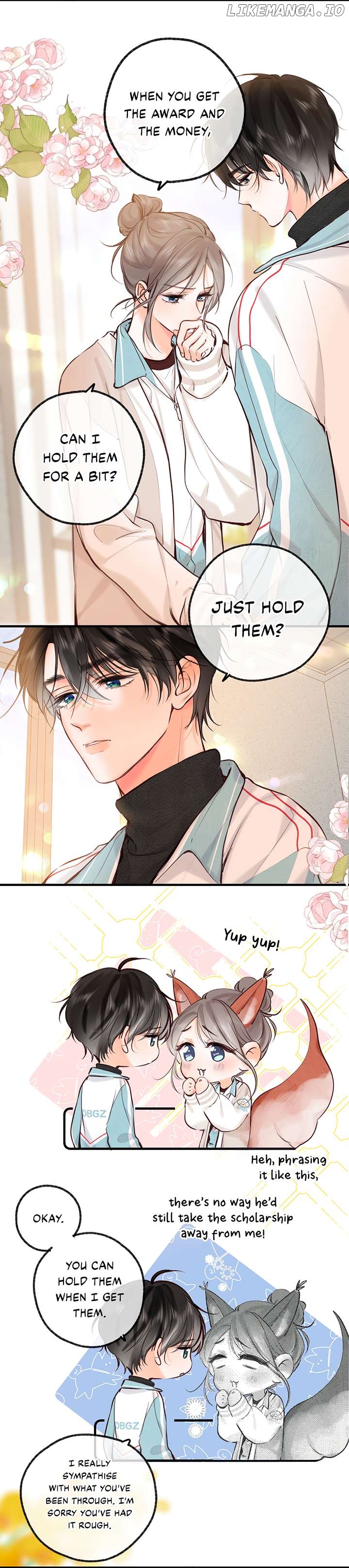 Read You Are My Desire EN Manga Online