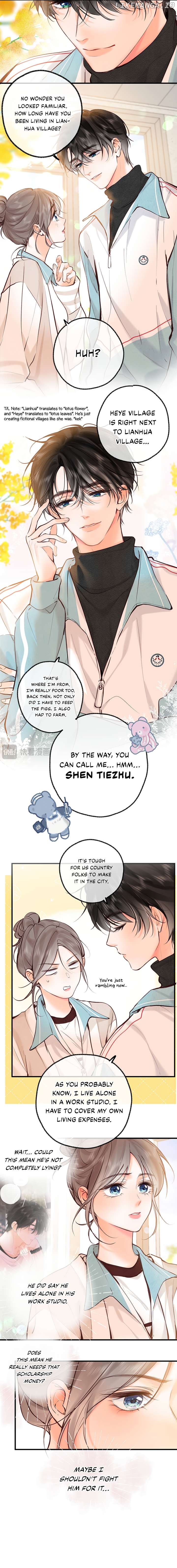 Read You Are My Desire EN Manga Online