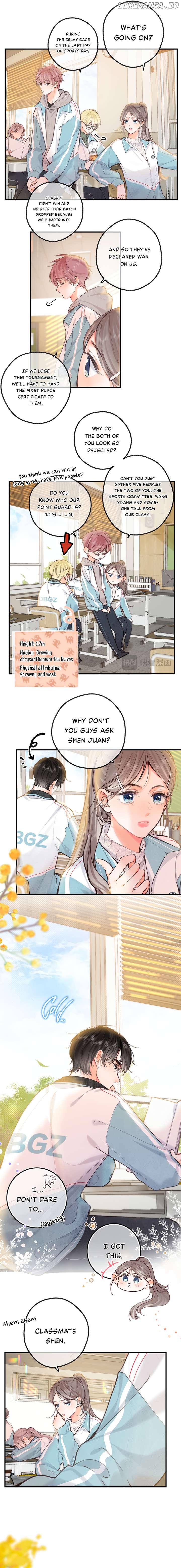 Read You Are My Desire EN Manga Online