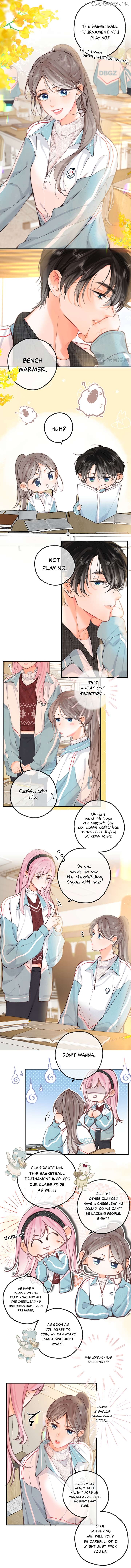 Read You Are My Desire EN Manga Online