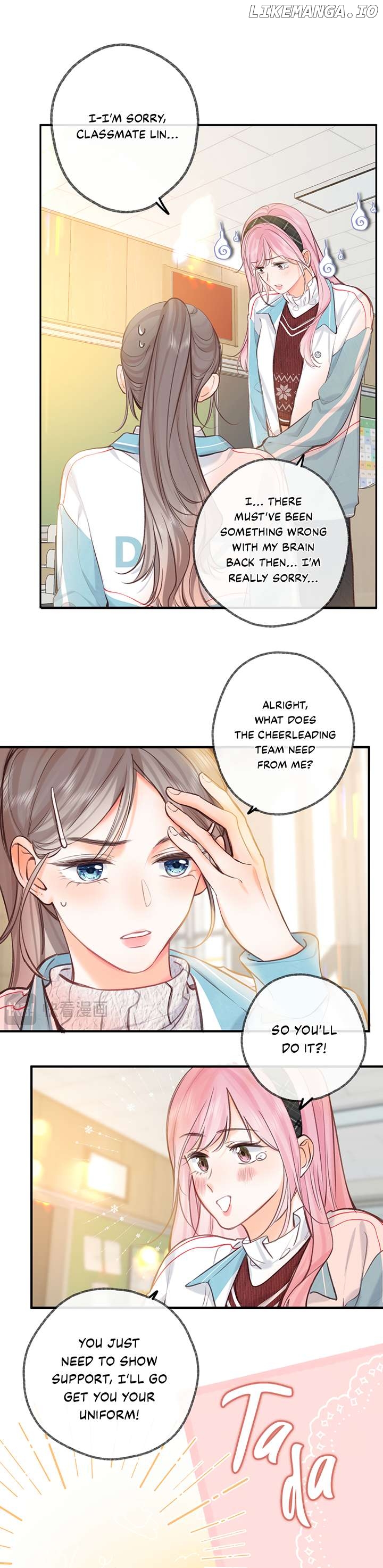 Read You Are My Desire EN Manga Online