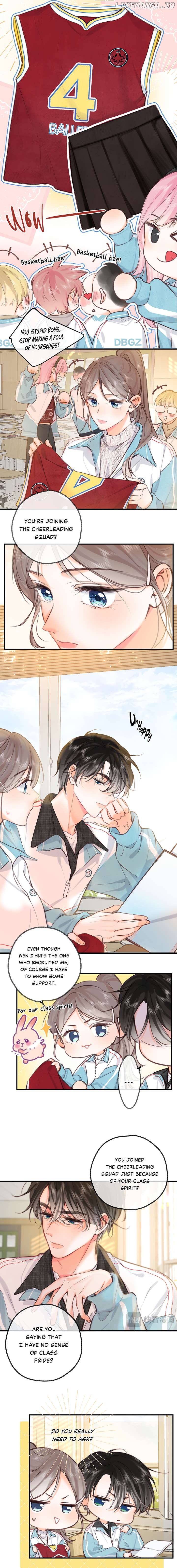 Read You Are My Desire EN Manga Online