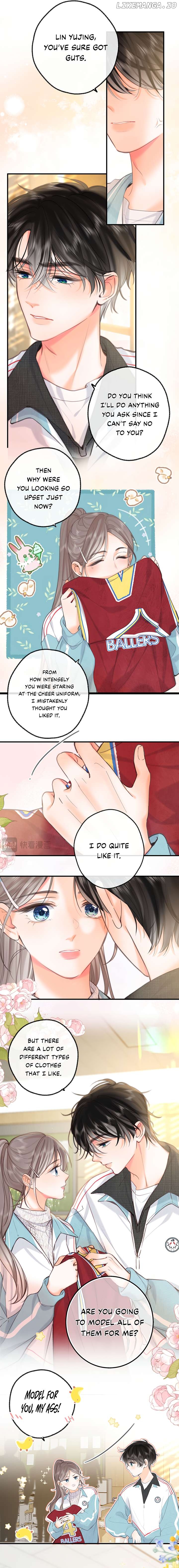 Read You Are My Desire EN Manga Online