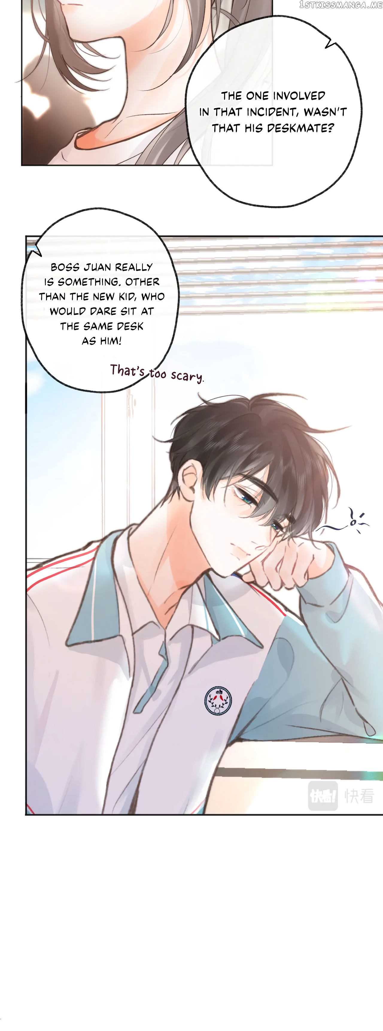 Read You Are My Desire EN Manga Online