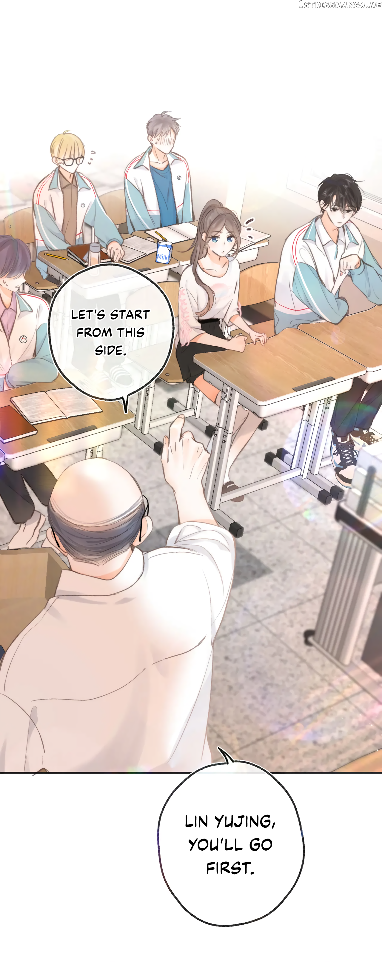 Read You Are My Desire EN Manga Online