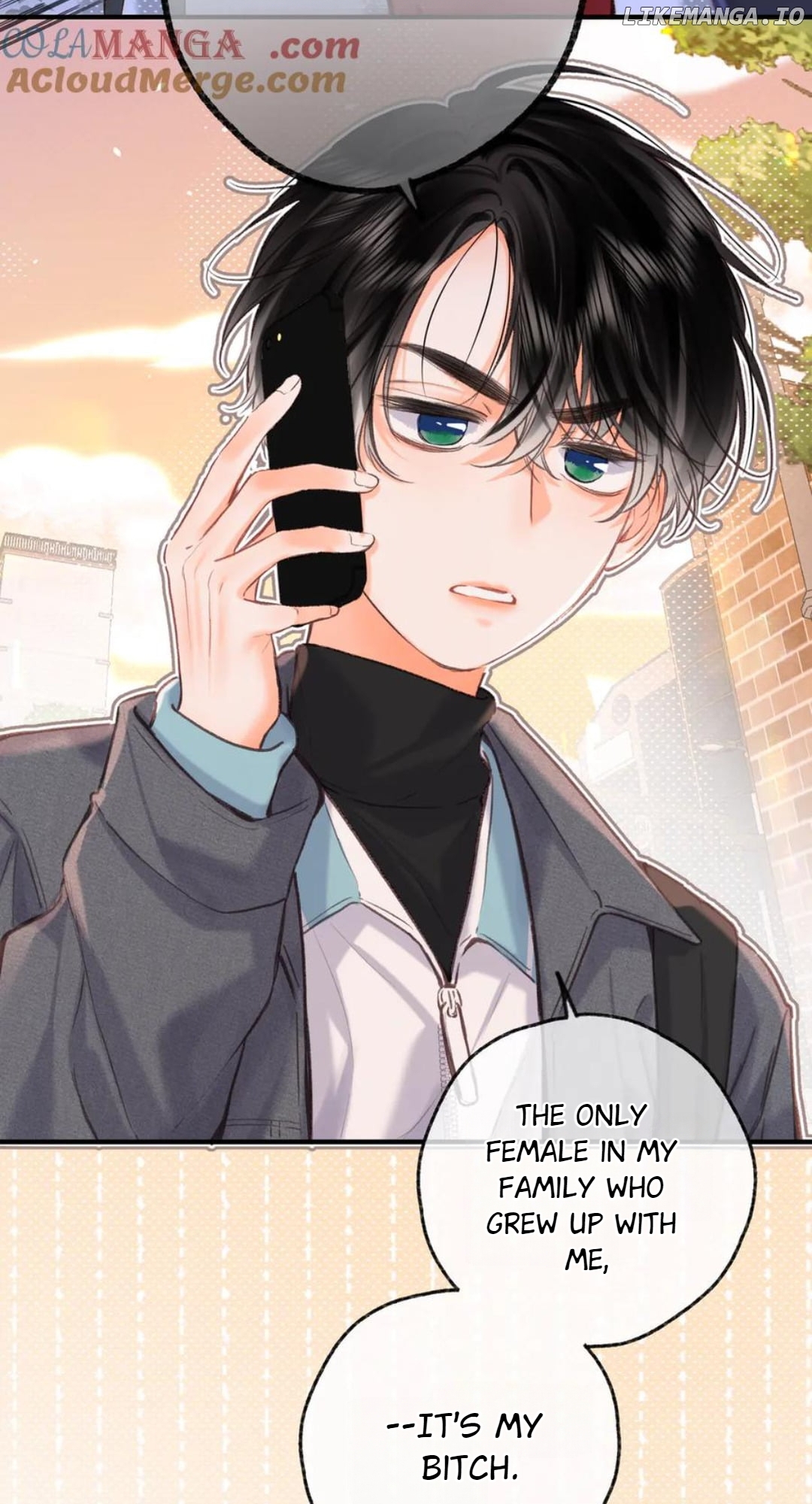 Read You Are My Desire EN Manga Online