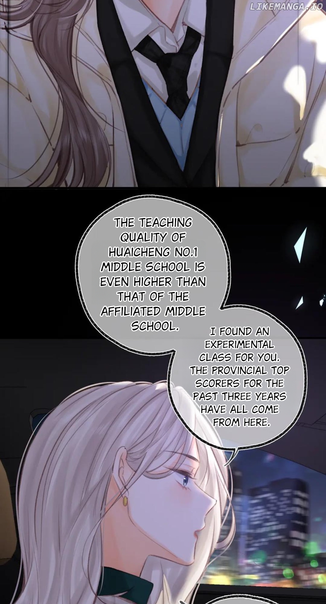 Read You Are My Desire EN Manga Online