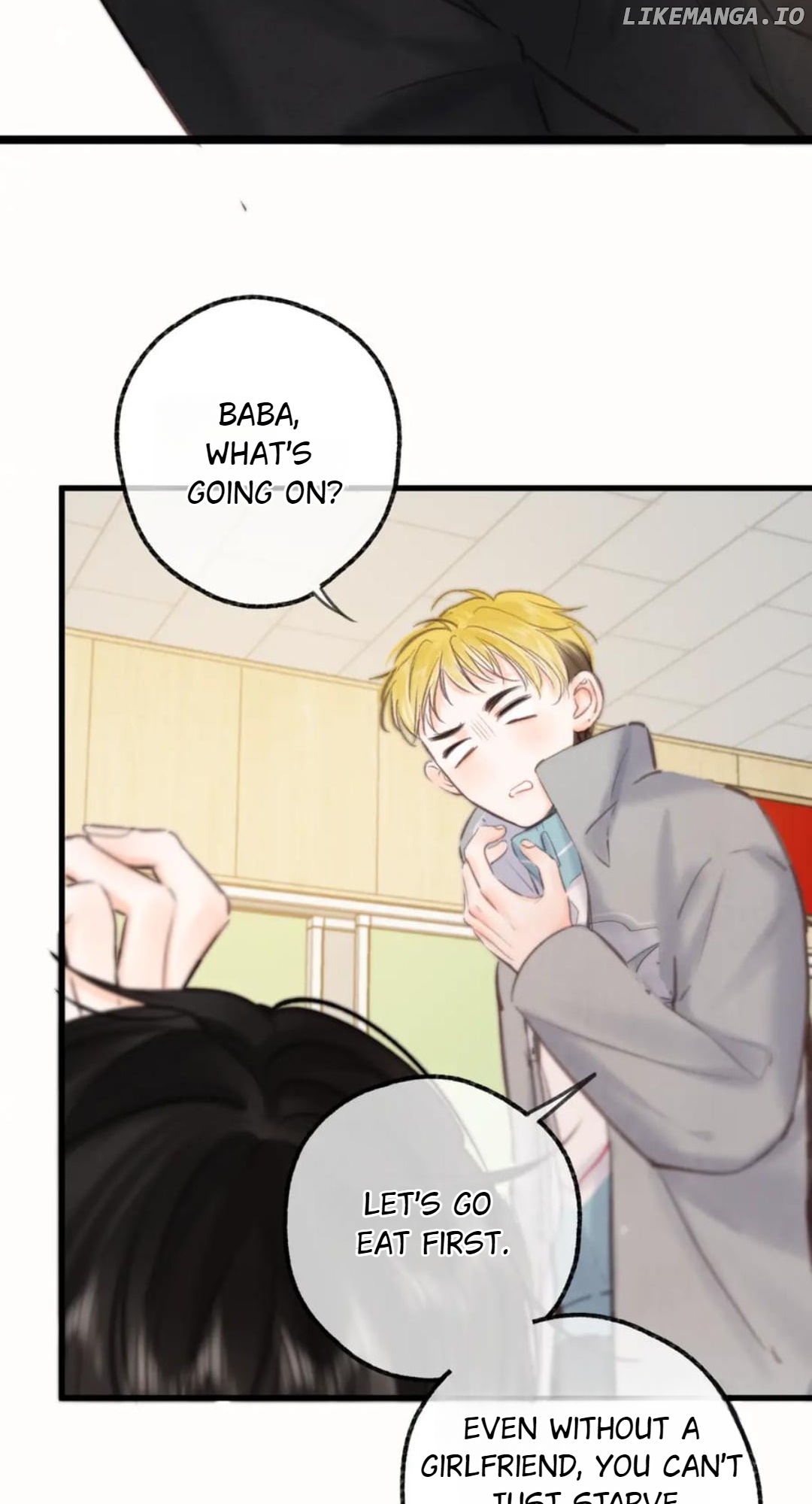 Read You Are My Desire EN Manga Online