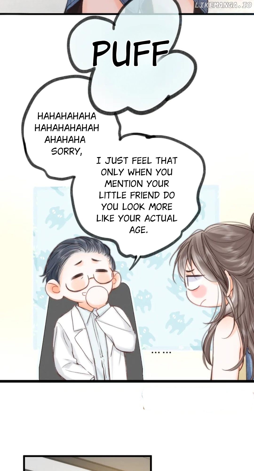 Read You Are My Desire EN Manga Online