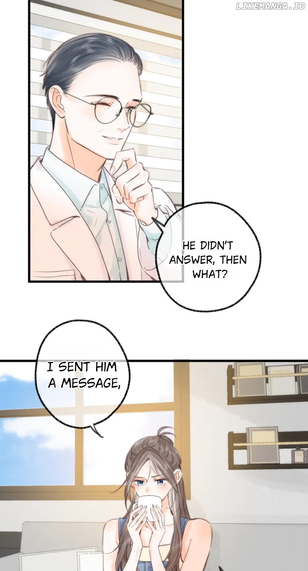 Read You Are My Desire EN Manga Online