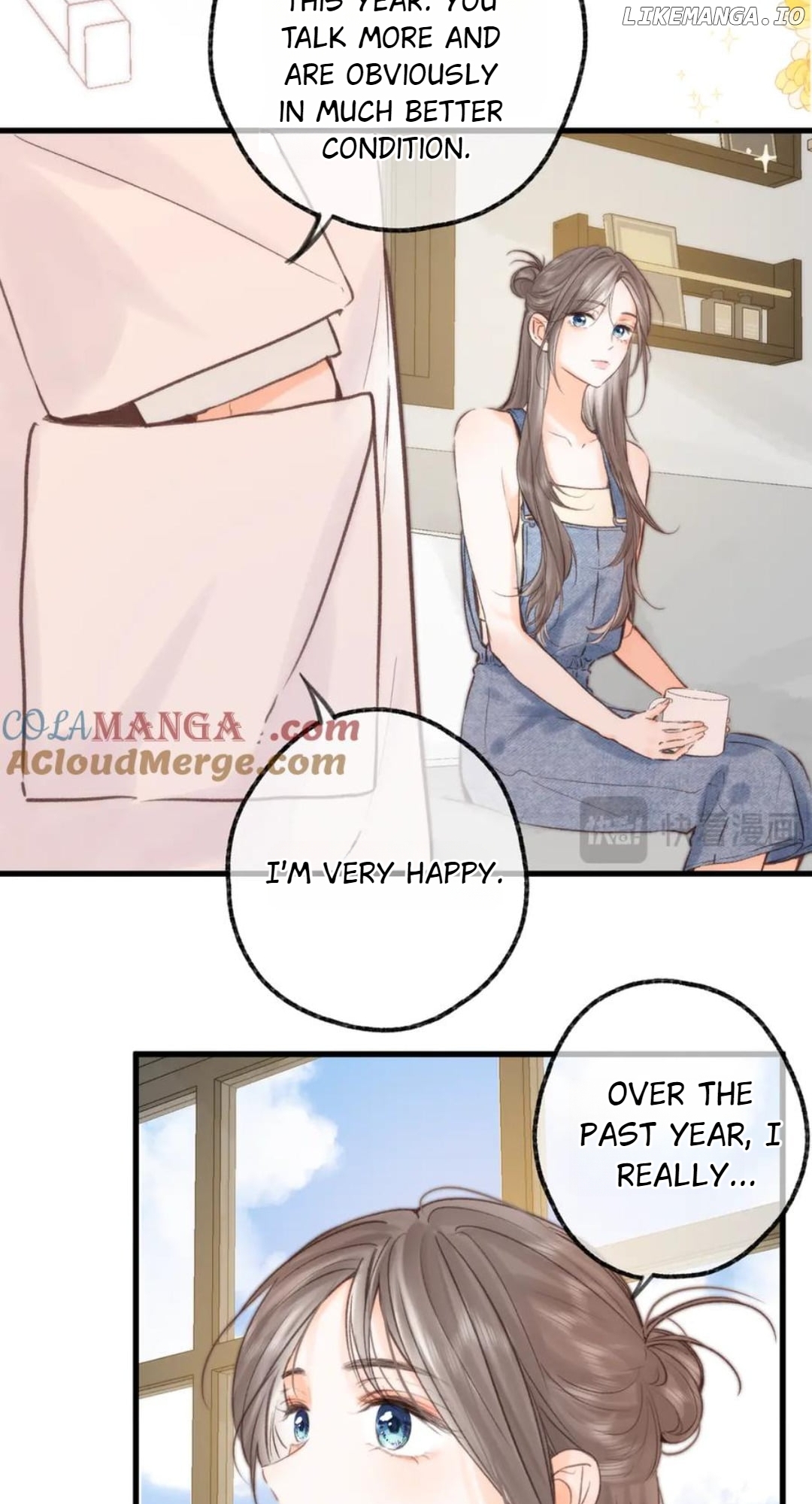 Read You Are My Desire EN Manga Online