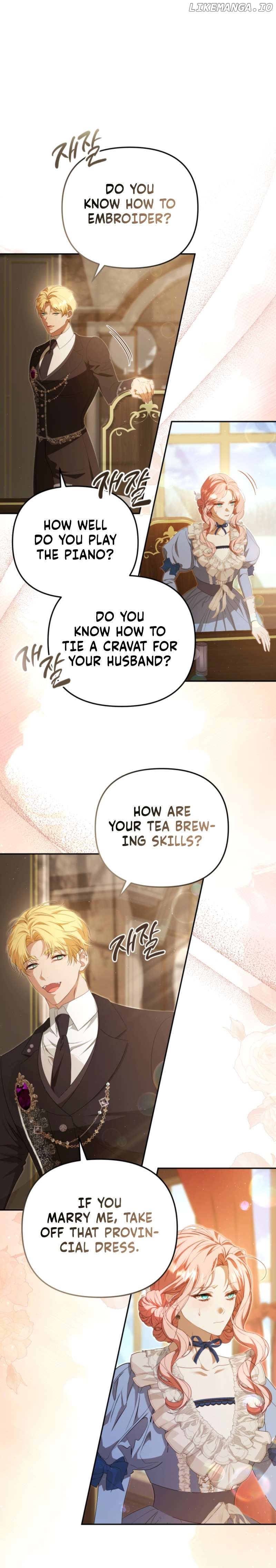Read You Will Pay With Your Life For Deceiving Me EN Manga Online