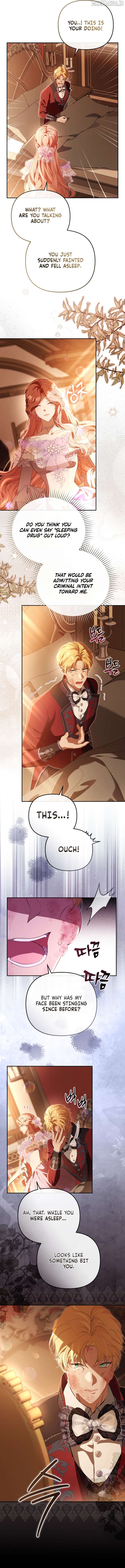 Read You Will Pay With Your Life For Deceiving Me EN Manga Online