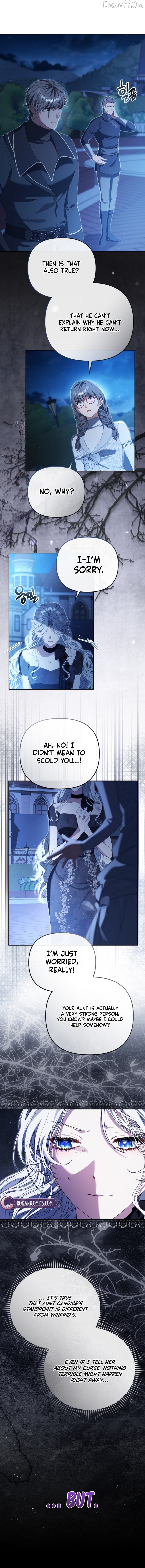 Read You Will Pay With Your Life For Deceiving Me EN Manga Online