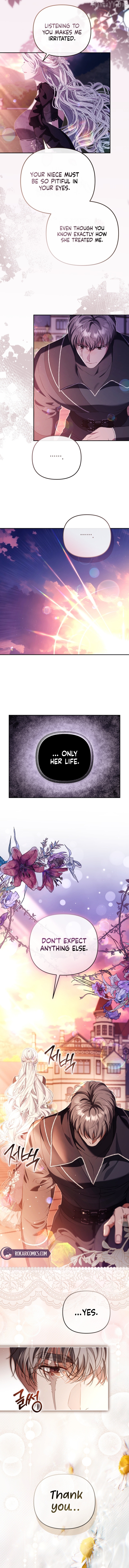 Read You Will Pay With Your Life For Deceiving Me EN Manga Online