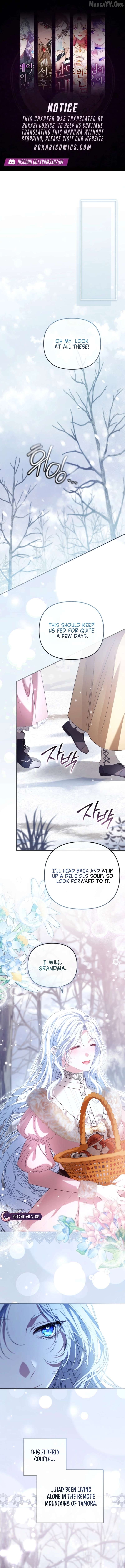 Read You Will Pay With Your Life For Deceiving Me EN Manga Online
