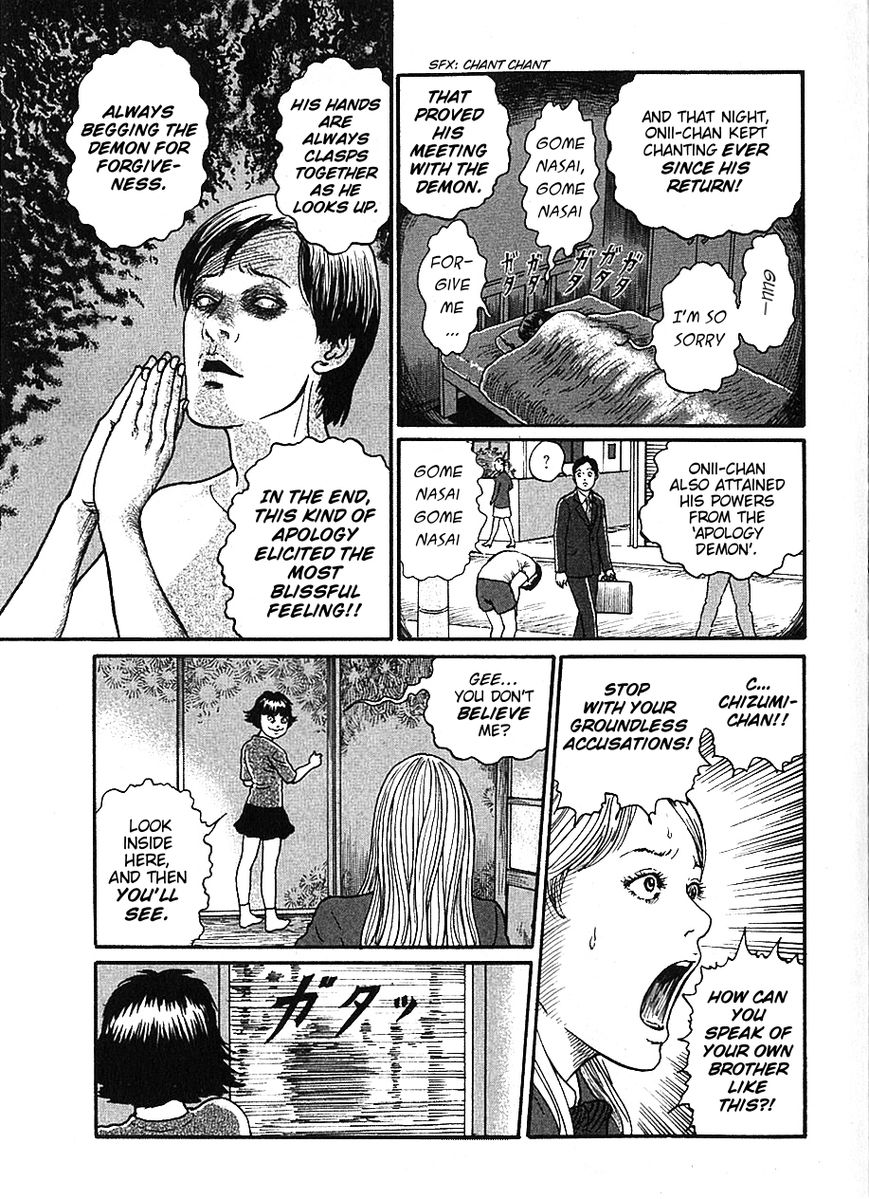 Read Youkai Kyoushitsu EN Manga Online