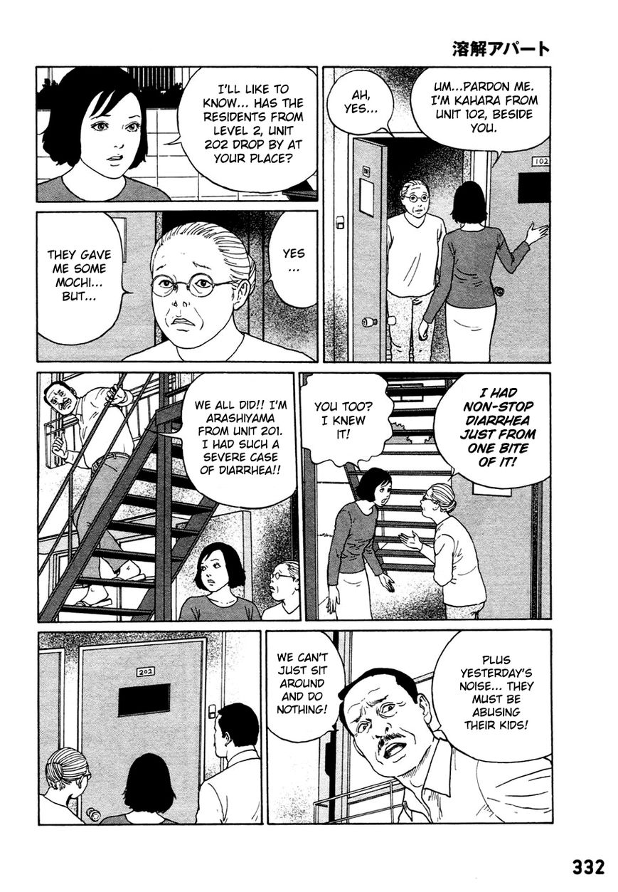 Read Youkai Kyoushitsu EN Manga Online