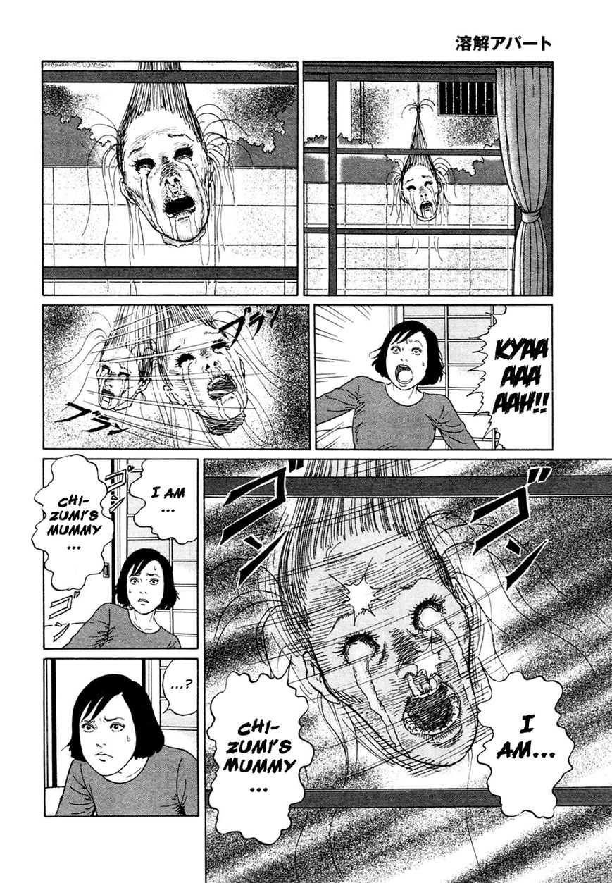 Read Youkai Kyoushitsu EN Manga Online