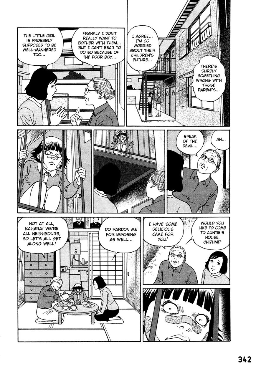 Read Youkai Kyoushitsu EN Manga Online