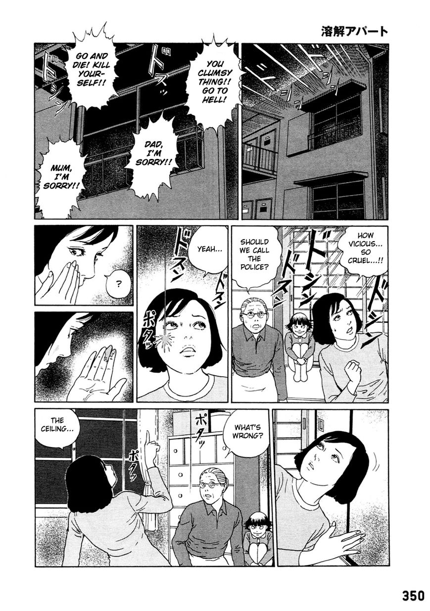 Read Youkai Kyoushitsu EN Manga Online