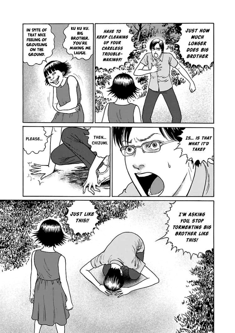 Read Youkai Kyoushitsu EN Manga Online
