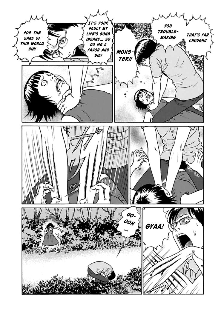 Read Youkai Kyoushitsu EN Manga Online