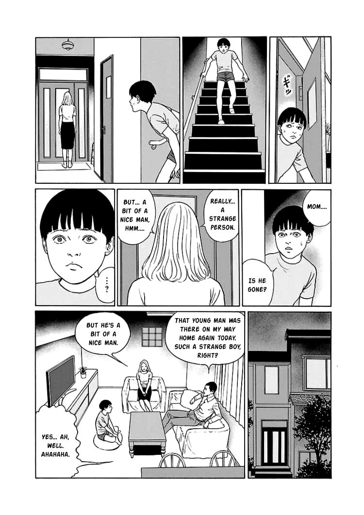 Read Youkai Kyoushitsu EN Manga Online