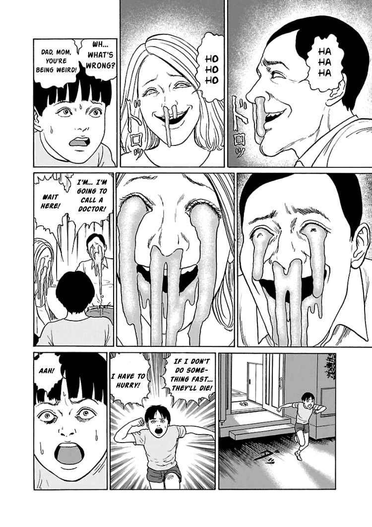 Read Youkai Kyoushitsu EN Manga Online