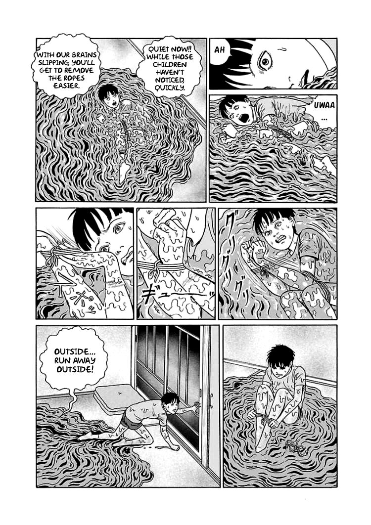 Read Youkai Kyoushitsu EN Manga Online