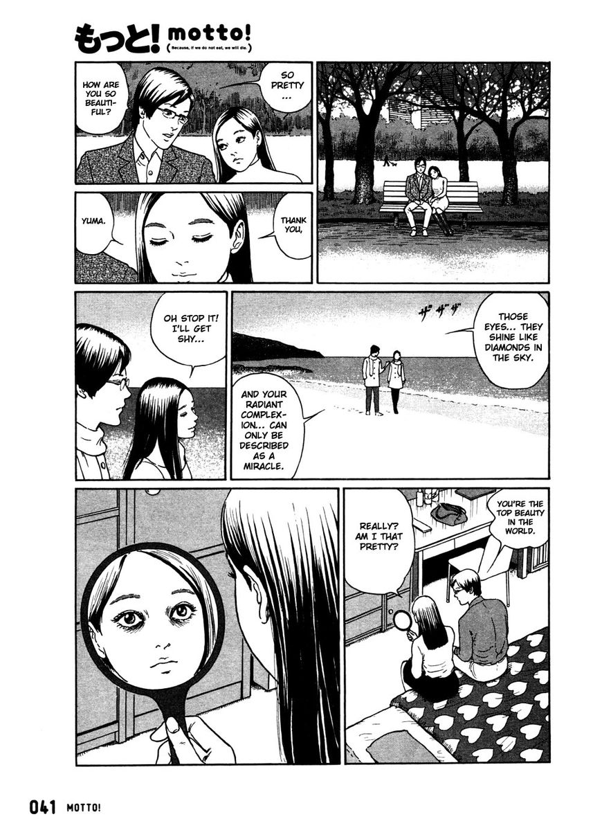 Read Youkai Kyoushitsu EN Manga Online