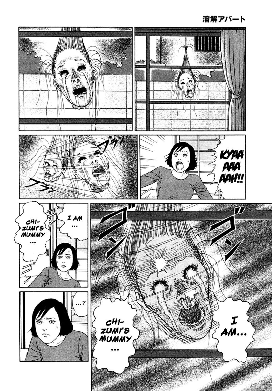 Read Youkai Kyoushitsu EN Manga Online