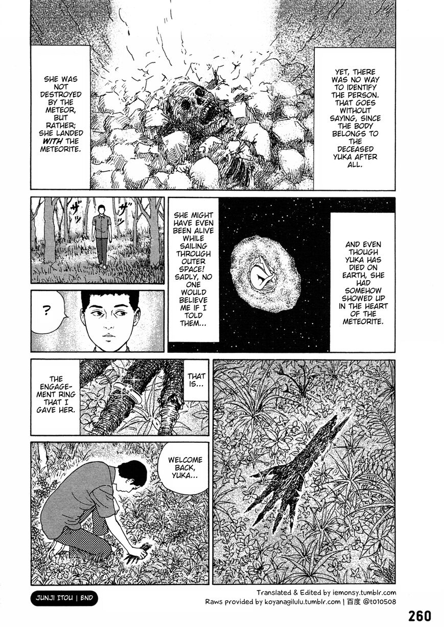Read Youkai Kyoushitsu EN Manga Online