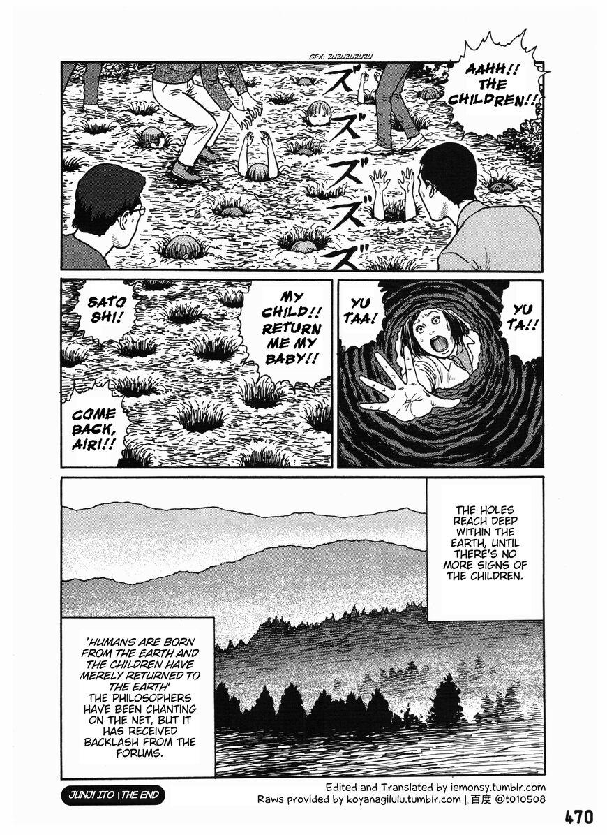 Read Youkai Kyoushitsu EN Manga Online