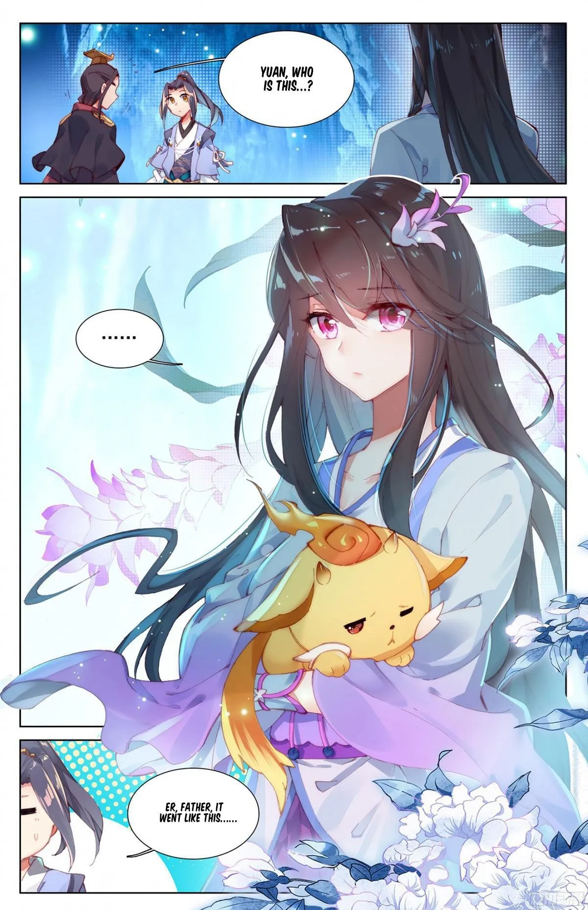 Read Yuan Zun EN Manga Online