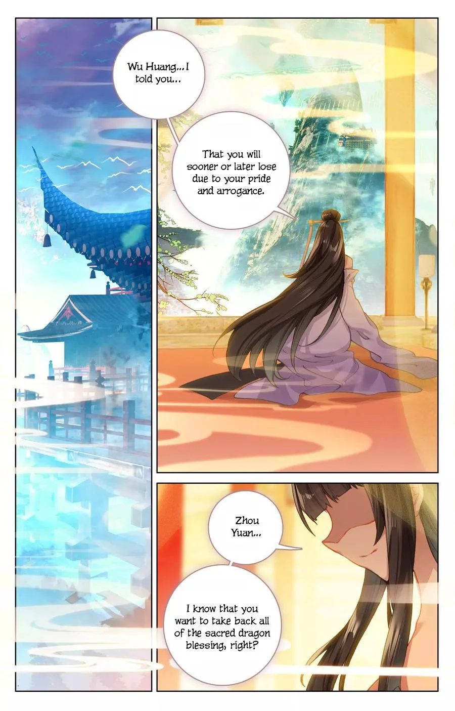 Read Yuan Zun EN Manga Online