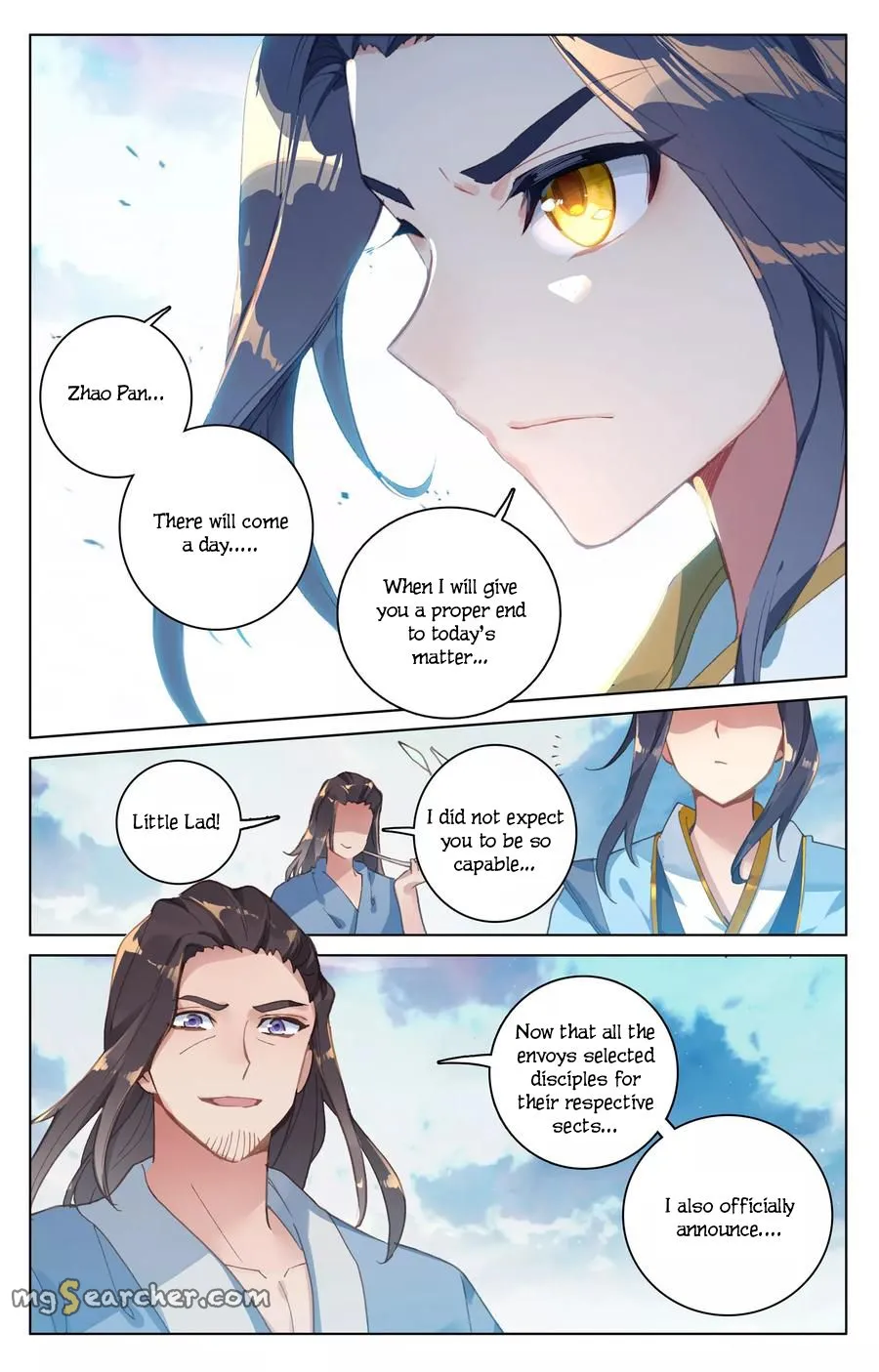 Read Yuan Zun EN Manga Online